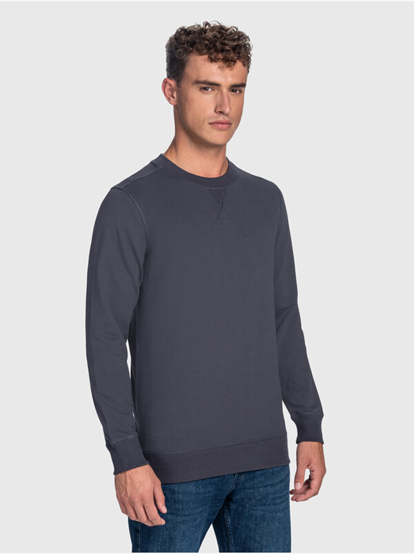 Princeton Light Sweater, Dark grey