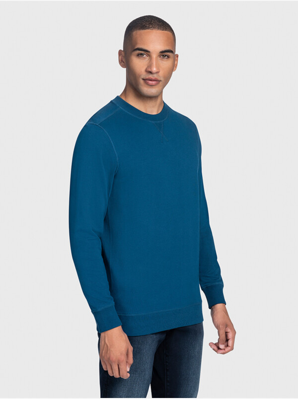 Princeton Light Sweater, Royal blue