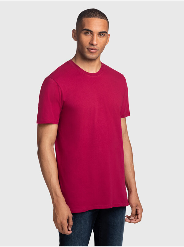 Sydney T-shirt, 1-pack - Rood