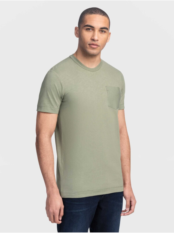 Reggio T-shirt, Sea green