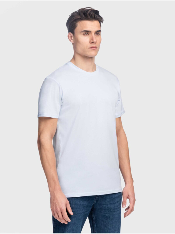 Sydney T-shirt, 1-pack Sky Blue