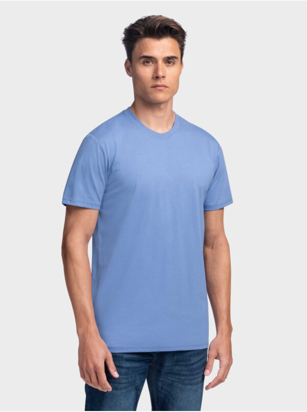 Sydney T-shirt, 1-pack Wedge blue
