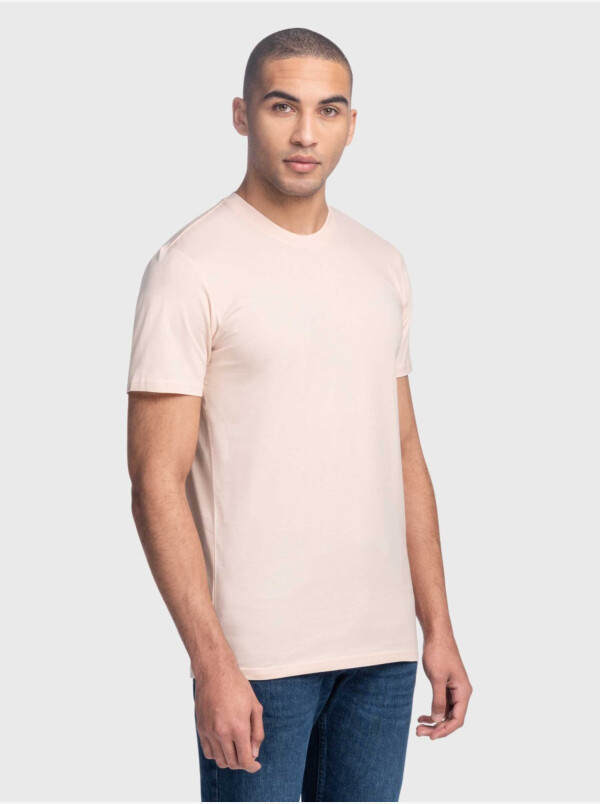 Sydney T-shirt, 1-pack Light pink