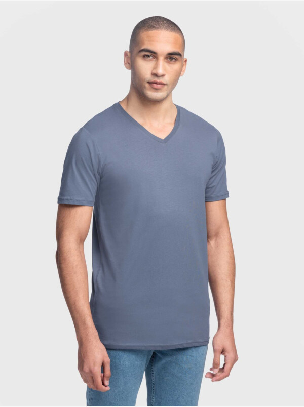 New York T-shirt, 1-pack Stone blue