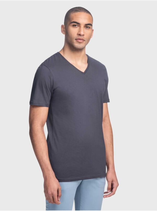 New York T-shirt, 1-pack Dark grey
