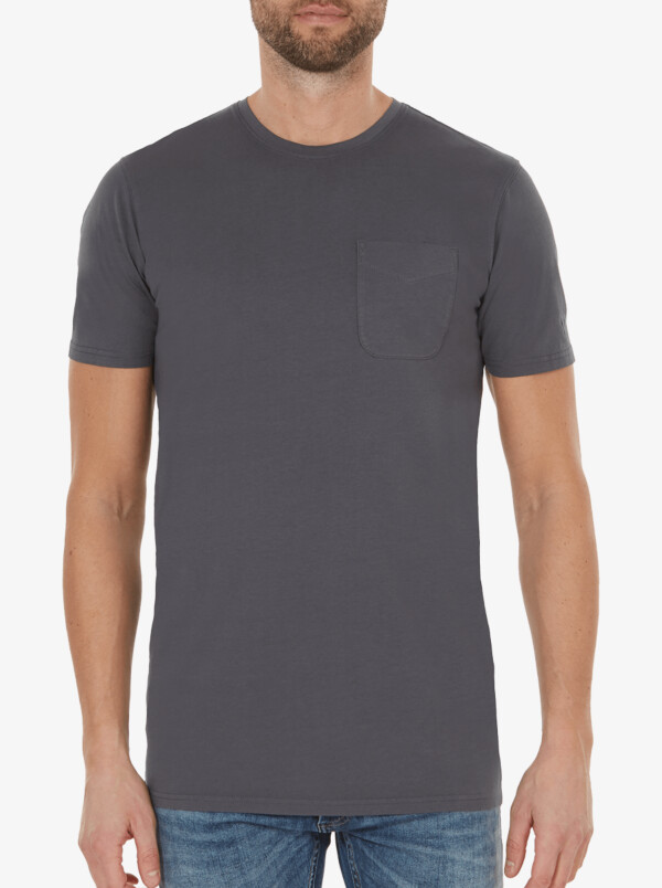 Largo t-shirt, Dark grey
