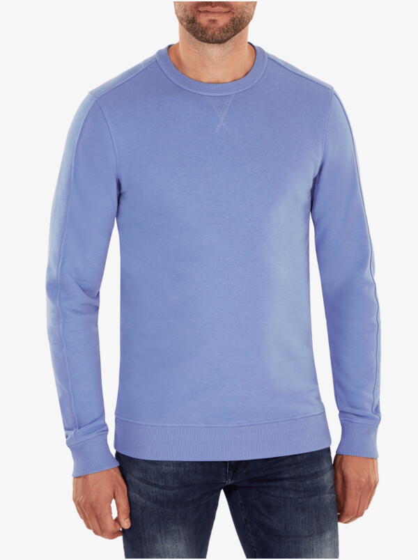 Cambridge Sweater, Wedge blue