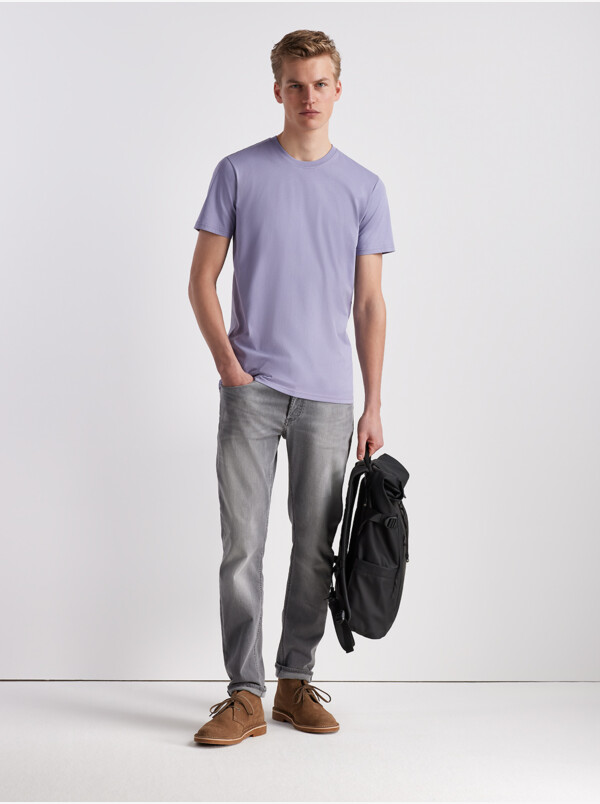 Sydney T-shirt, 1-pack Lavender