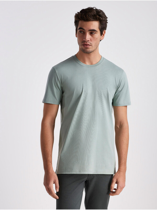 Sydney T-shirt, 1-pack Iceberg green