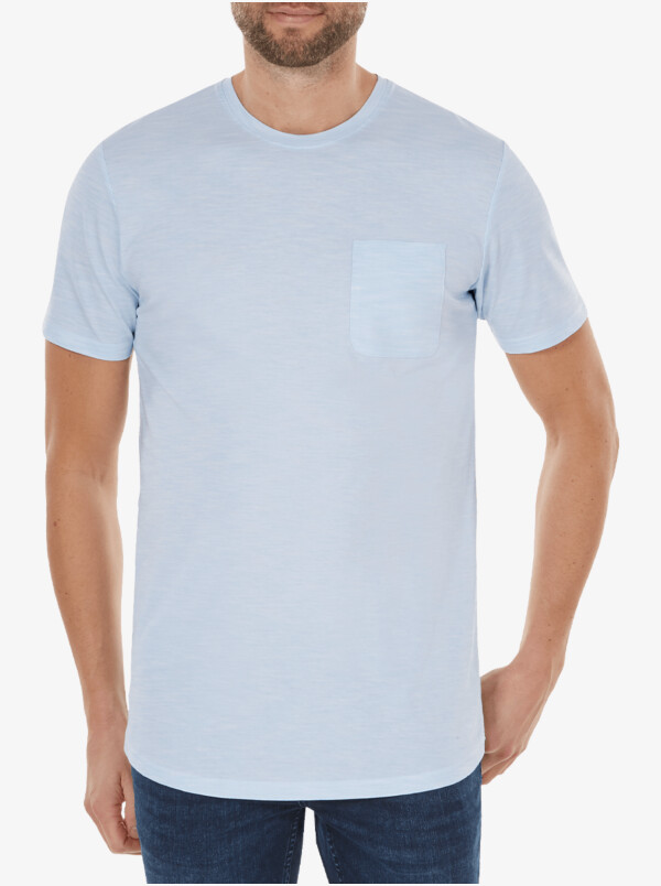 Altea T-shirt, Sky blue