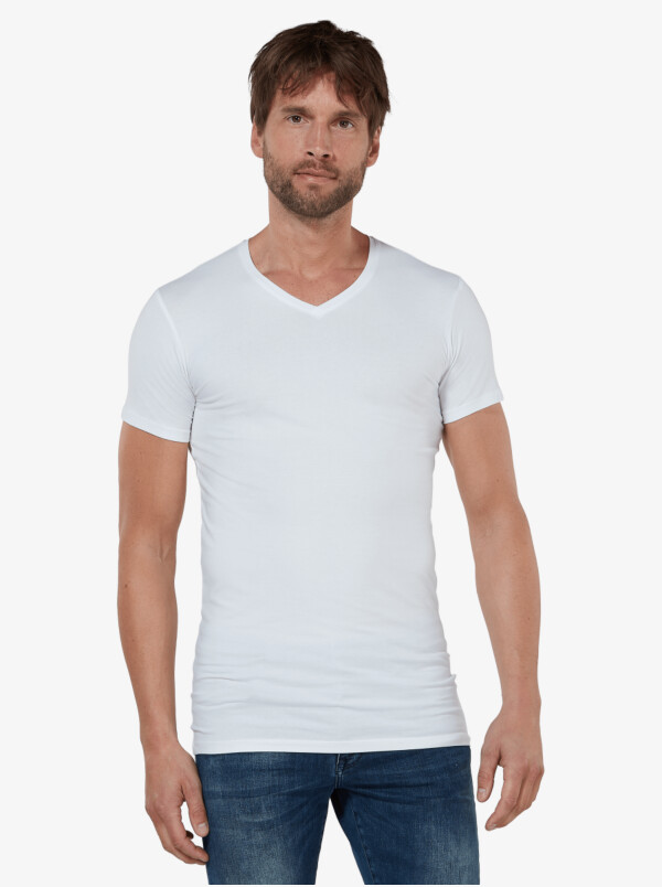 Lima Light T-shirt, 2-pack White