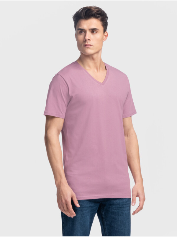 New York T-shirt, 1-pack Purple grape