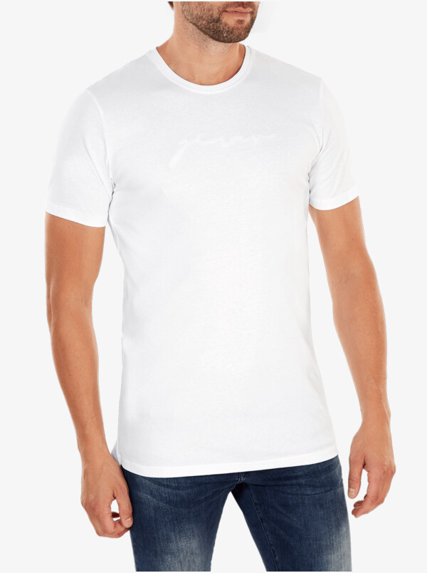 Limited Edition Heavy T-shirt, White